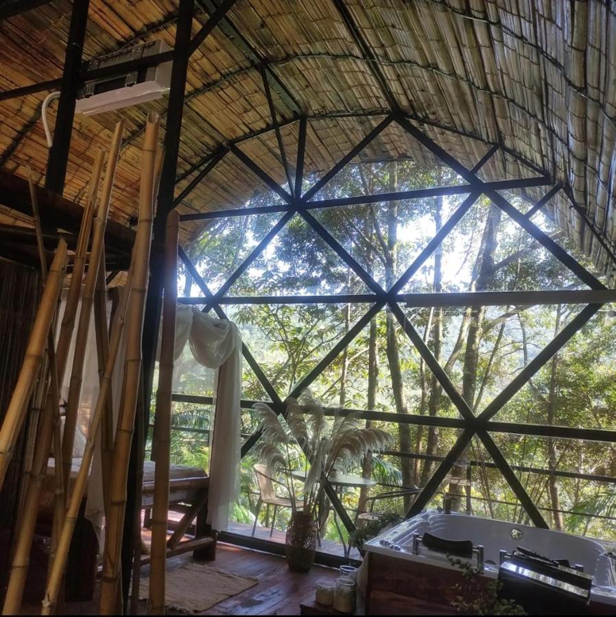 Glamping San Luis Nativa Hotel Exterior photo