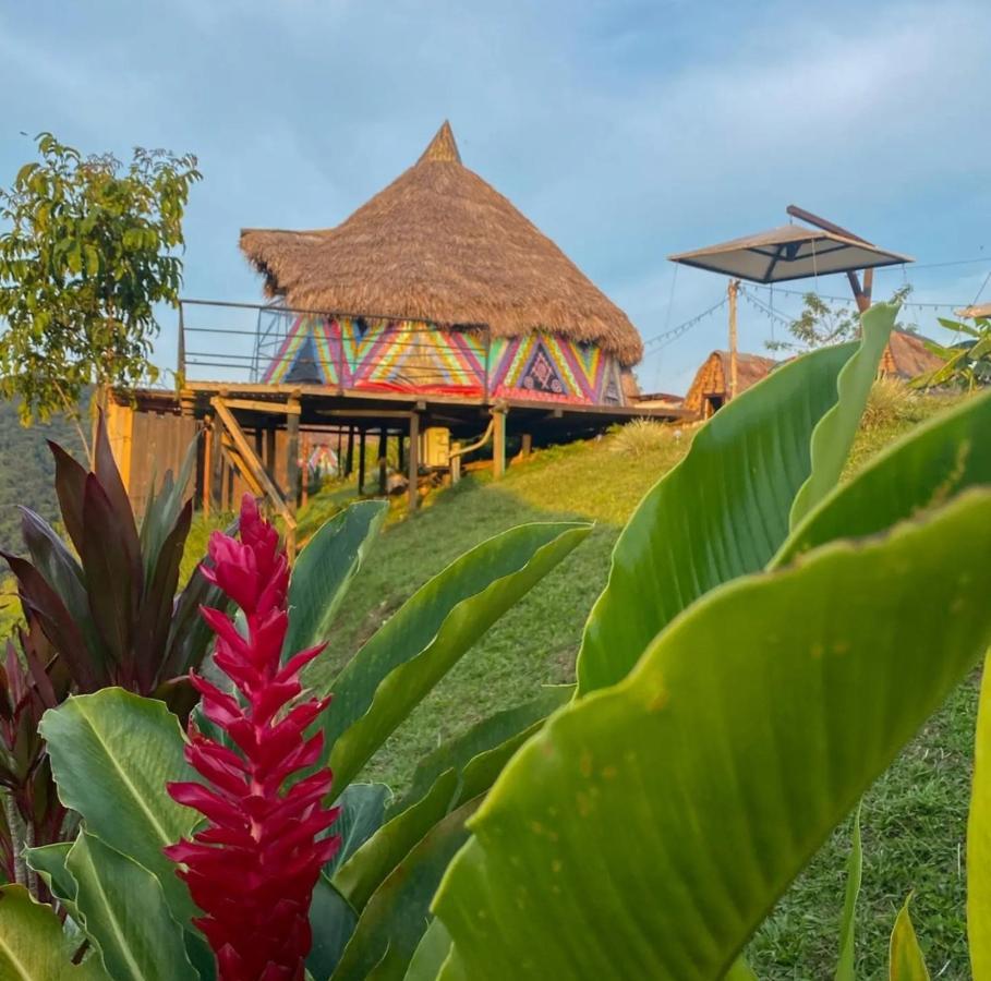 Glamping San Luis Nativa Hotel Exterior photo