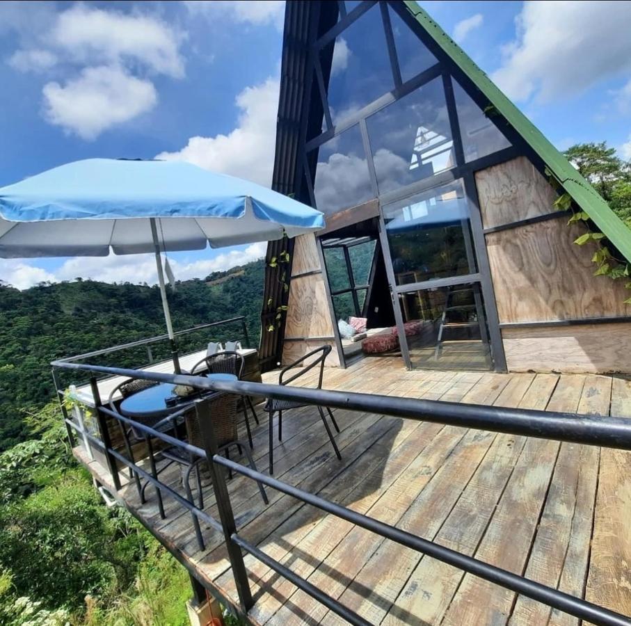 Glamping San Luis Nativa Hotel Exterior photo
