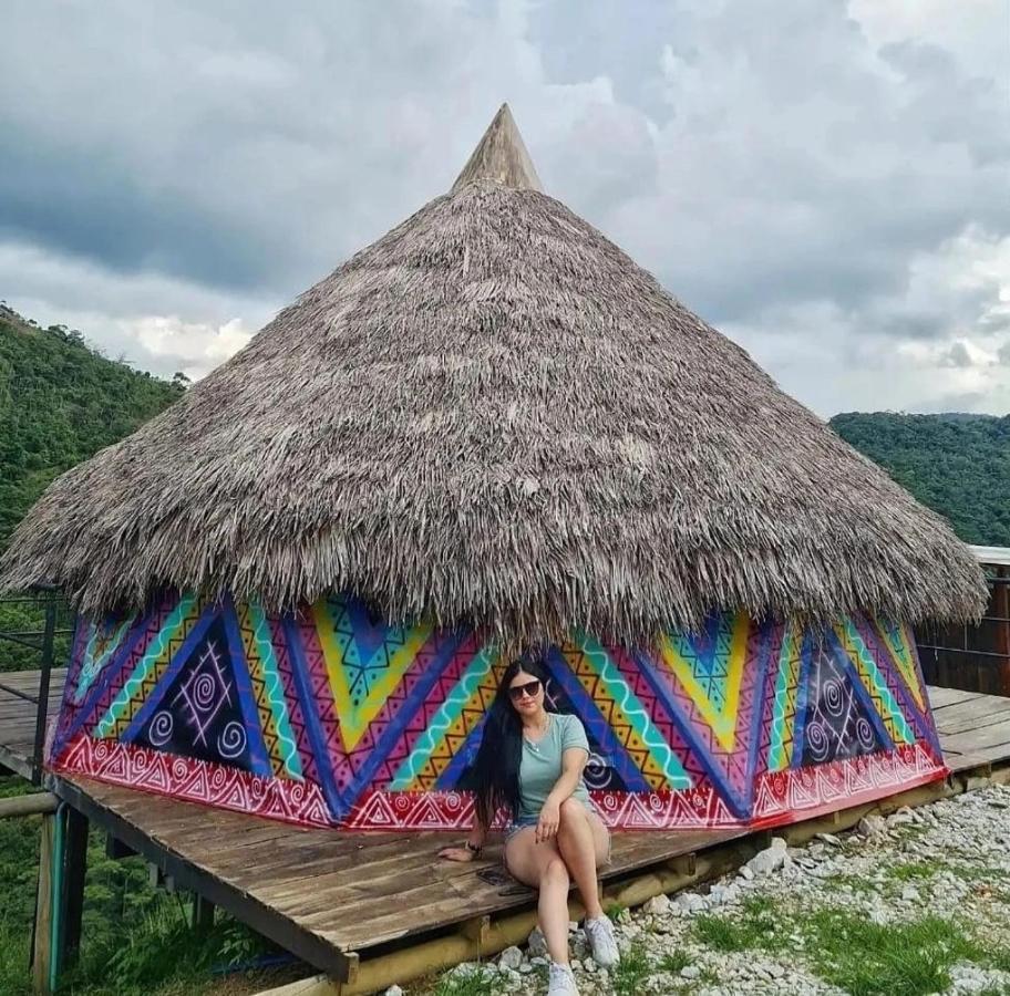 Glamping San Luis Nativa Hotel Exterior photo